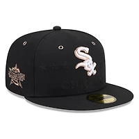 Chicago White Sox Black 2026 All-Star Game New Era 59FIFTY Fitted Hat