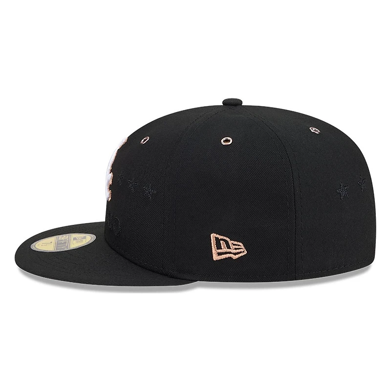 Chicago White Sox Black 2026 All-Star Game New Era 59FIFTY Fitted Hat