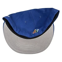 Venezuela Royal Blue 2026 WBC Champs Patch New Era 59FIFTY Fitted Hat