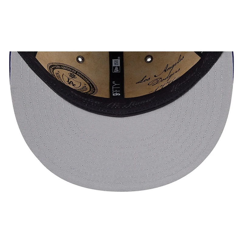 Los Angeles Dodgers Royal Blue 2026 All-Star Game New Era 9FIFTY Snapback Hat