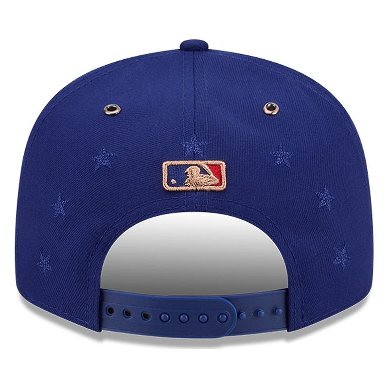Los Angeles Dodgers Royal Blue 2026 All-Star Game New Era 9FIFTY Snapback Hat