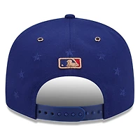Los Angeles Dodgers Royal Blue 2026 All-Star Game New Era 9FIFTY Snapback Hat