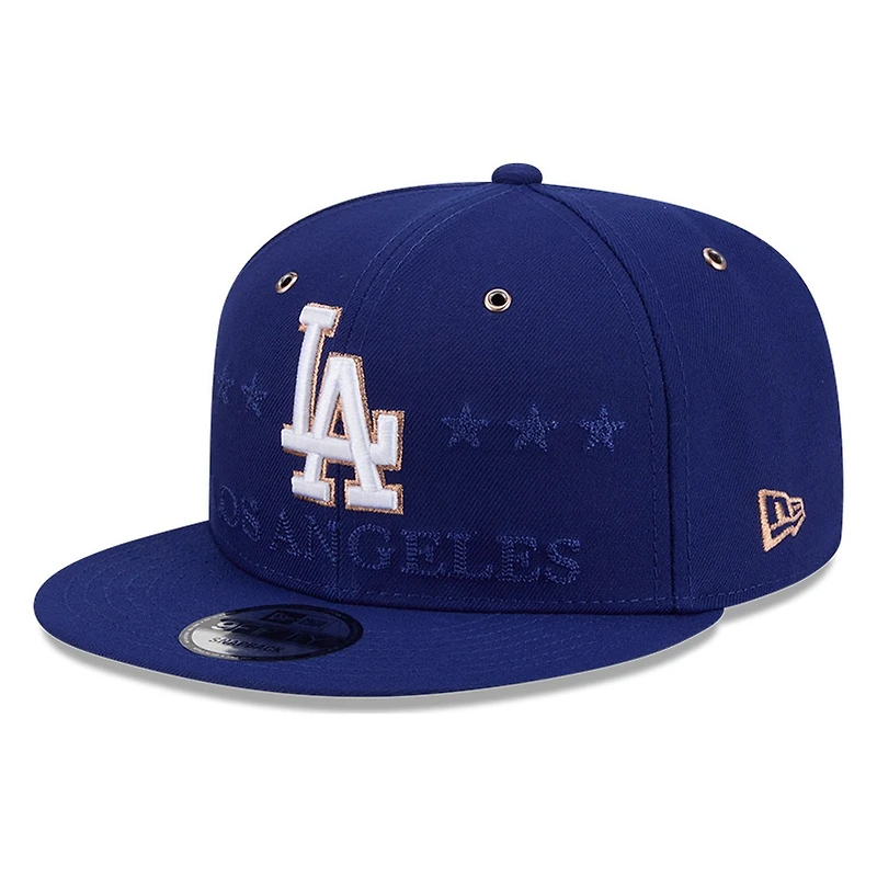 Los Angeles Dodgers Royal Blue 2026 All-Star Game New Era 9FIFTY Snapback Hat