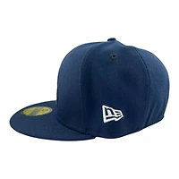 Los Angeles Dodgers Oceanside Lavender Rose Father's Day Collection UV New Era 59FIFTY Fitted Hat