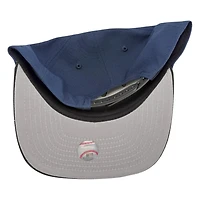 Los Angeles Dodgers Ocean Blue and Black 40th Anniversary Patch New Era 9FIFTY A-Frame Snapback Hat