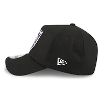 Sacramento Kings Black 2026 NBA Draft New Era 9FORTY A-Frame Snapback Hat