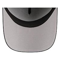 Sacramento Kings Black 2026 NBA Draft New Era 9FORTY A-Frame Snapback Hat