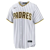 San Diego Padres Mason Miller White Home Nike Replica Jersey