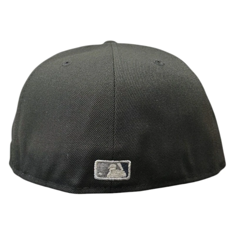 New York Yankees Black with Camo Logo Era 59FIFTY Fitted Hat