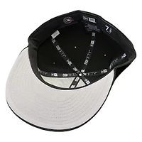 New York Yankees Black with Camo Logo Era 59FIFTY Fitted Hat