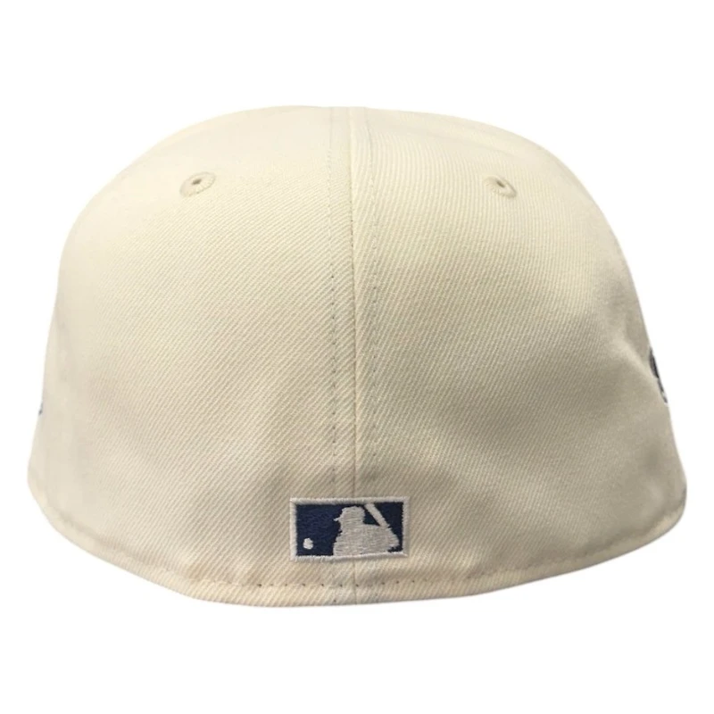 Arizona Diamondbacks Chrome and Cardinal Red 1998 Inaugural Season Patch New Era 59FIFTY Fitted Hat