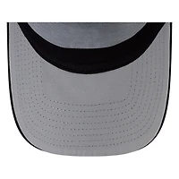 San Francisco Giants Black Trucker City Script New Era 9FORTY A-Frame Snapback Hat