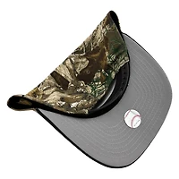 Chicago White Sox Realtree Camo and Black 2Tone New Era 9FIFTY A-Frame Snapback Hat