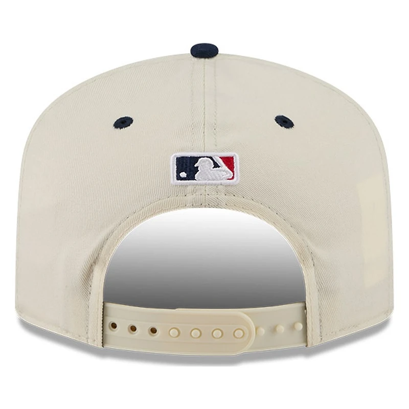 Tampa Bay Rays 2026 Fourth of July USA 250 Patch New Era 19TWENTY Adjustable Snapback Hat