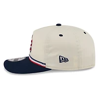 Tampa Bay Rays 2026 Fourth of July USA 250 Patch New Era 19TWENTY Adjustable Snapback Hat