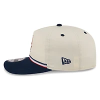New York Mets 2026 Fourth of July USA 250 Patch New Era 19TWENTY Adjustable Snapback Hat