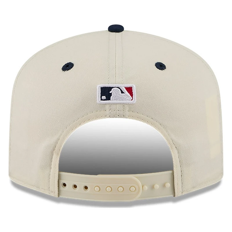 New York Mets 2026 Fourth of July USA 250 Patch New Era 19TWENTY Adjustable Snapback Hat