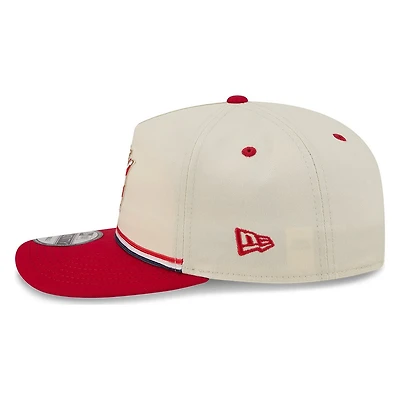 Miami Marlins 2026 Fourth of July USA 250 Patch New Era 19TWENTY Adjustable Snapback Hat