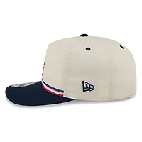 Los Angeles Dodgers 2026 Fourth of July USA 250 Patch New Era 19TWENTY Adjustable Snapback Hat
