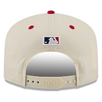 Boston Red Sox 2026 Fourth of July USA 250 Patch New Era 19TWENTY Adjustable Snapback Hat