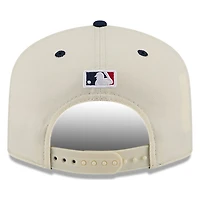 Atlanta Braves 2026 Fourth of July USA 250 Patch New Era 19TWENTY Adjustable Snapback Hat