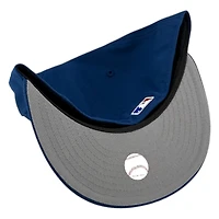 Los Angeles Dodgers Songbird Blue "Estrella" Back to Champs Circle Patch New Era 59FIFTY Fitted Hat