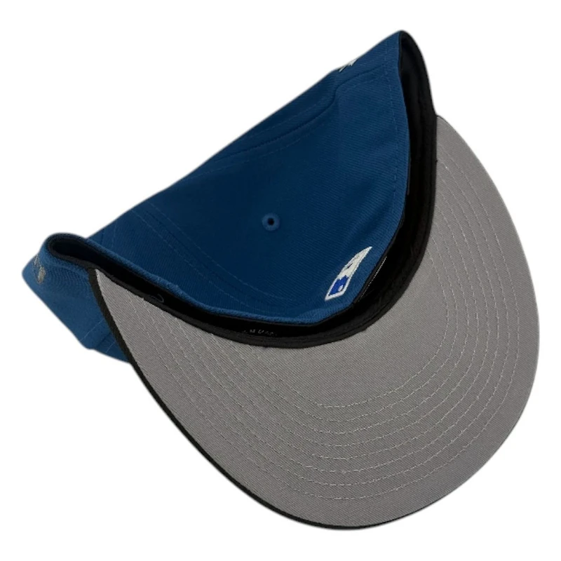 Los Angeles Dodgers Blue and Black Ohtani JPN to LA Patch New Era 59FIFTY Fitted Hat