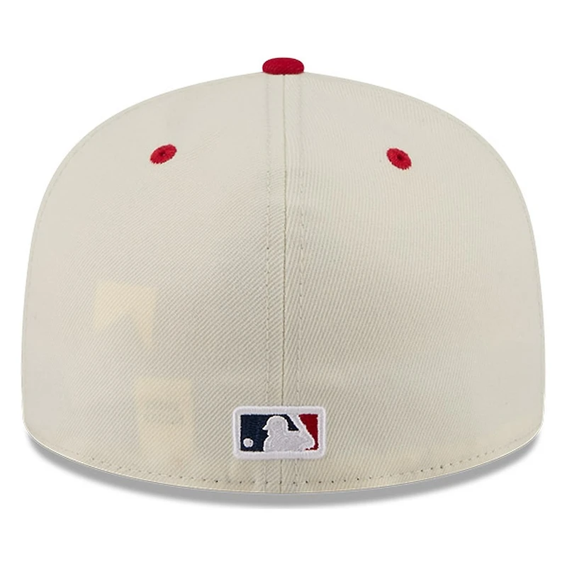 Arizona Diamondbacks 2026 Fourth of July USA 250 Patch New Era 59FIFTY Fitted Hat