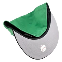 Los Angeles Dodgers Botanical Green 2Tone Aguila Patch Grey UV New Era 59FIFTY Fitted Hat
