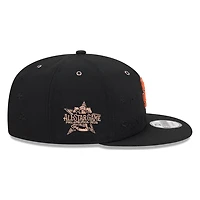 San Francisco Giants Black 2026 All-Star Game New Era 9FIFTY Snapback Hat