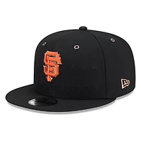 San Francisco Giants Black 2026 All-Star Game New Era 9FIFTY Snapback Hat
