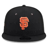 San Francisco Giants Black 2026 All-Star Game New Era 9FIFTY Snapback Hat