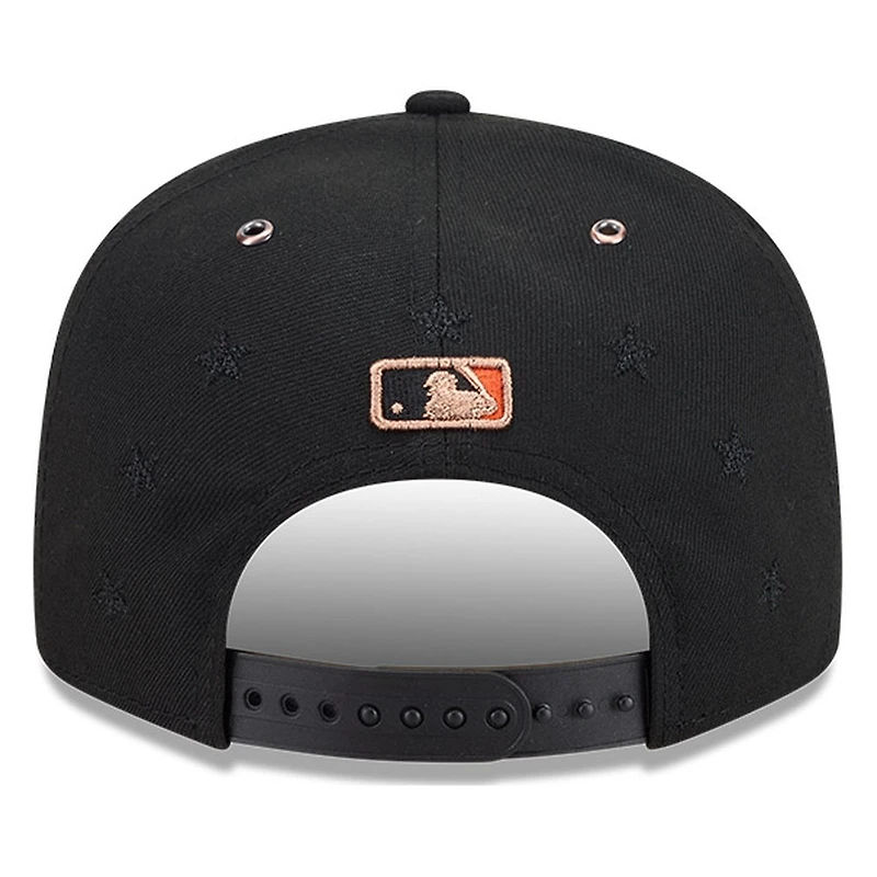San Francisco Giants Black 2026 All-Star Game New Era 9FIFTY Snapback Hat
