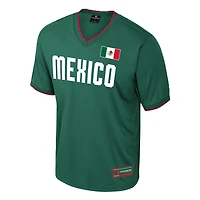 Mexico Soccer Green Colosseum Men's Jersey
