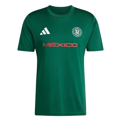 Mexico Green Adidas FIFA World Cup 2026 Jersey