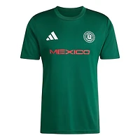 Mexico Green Adidas FIFA World Cup 2026 Jersey