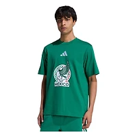 Mexico Green Adidas DNA Graphic T-Shirt