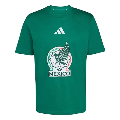 Mexico Green Adidas DNA Graphic T-Shirt