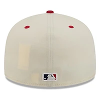 Toronto Blue Jays 2026 Fourth of July USA 250 Patch New Era 59FIFTY Fitted Hat