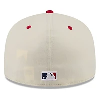 Pittsburgh Pirates 2026 Fourth of July USA 250 Patch New Era 59FIFTY Fitted Hat