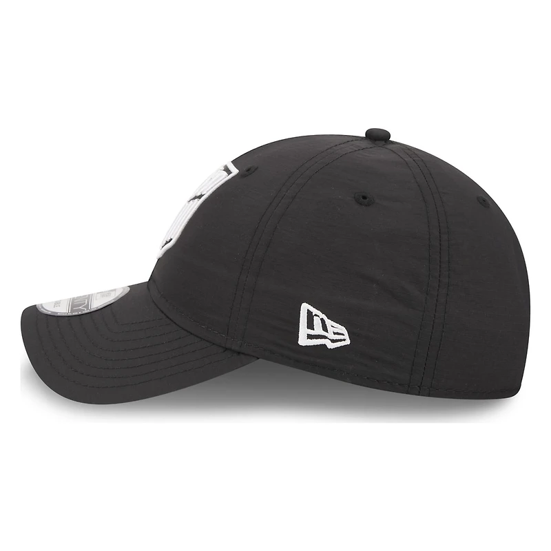 USMNT Black New Era 9TWENTY Adjustable Hat