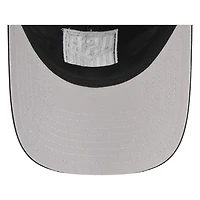 USMNT Black New Era 9TWENTY Adjustable Hat