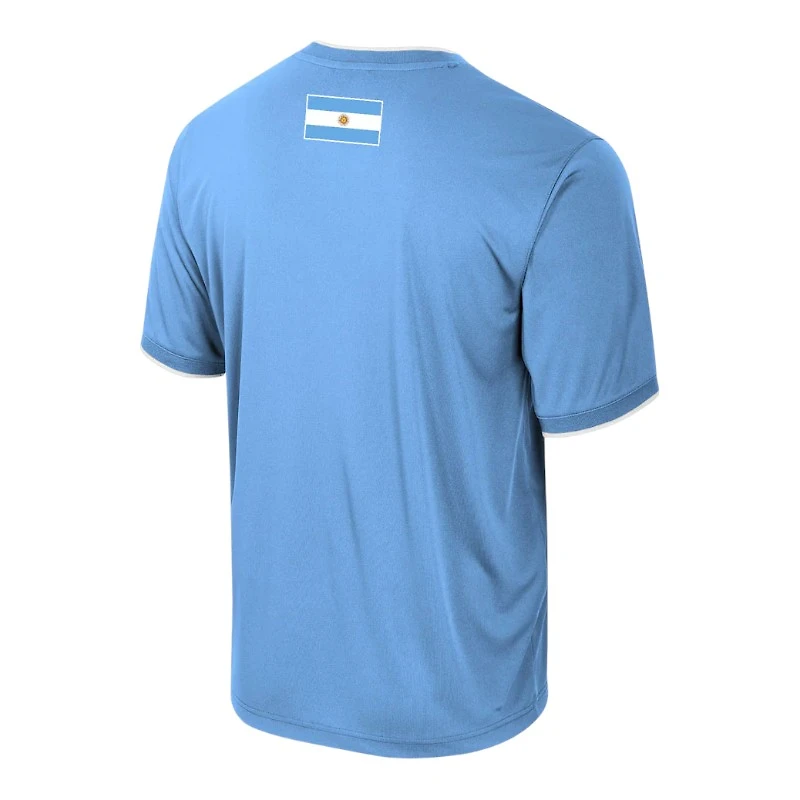 Argentina National Team Blue Colosseum 2026 World Cup Spring Soccer Jersey