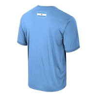 Argentina National Team Blue Colosseum 2026 World Cup Spring Soccer Jersey