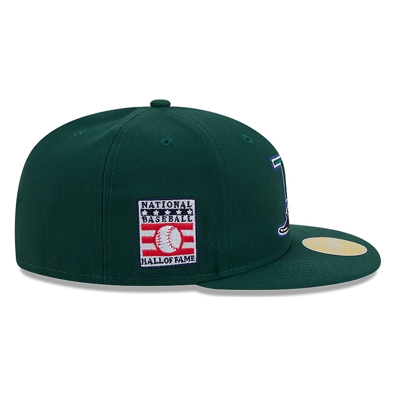 Tampa Bay Rays Teal 2026 Hall of Fame New Era 59FIFTY Fitted Hat
