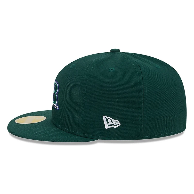 Tampa Bay Rays Teal 2026 Hall of Fame New Era 59FIFTY Fitted Hat