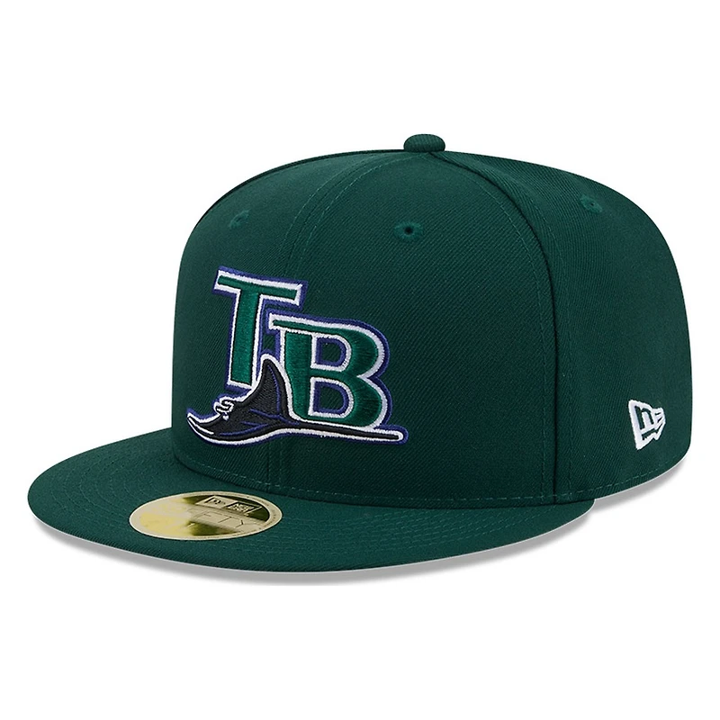Tampa Bay Rays Teal 2026 Hall of Fame New Era 59FIFTY Fitted Hat