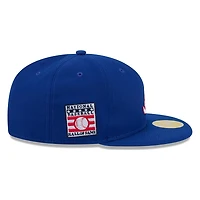 Atlanta Braves Royal Blue 2026 Hall of Fame New Era 59FIFTY Fitted Hat