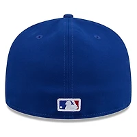 Atlanta Braves Royal Blue 2026 Hall of Fame New Era 59FIFTY Fitted Hat