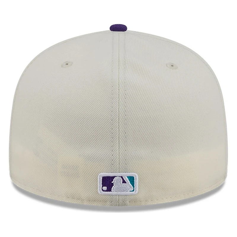Arizona Diamondbacks Stone 2026 Hall of Fame New Era 59FIFTY Fitted Hat